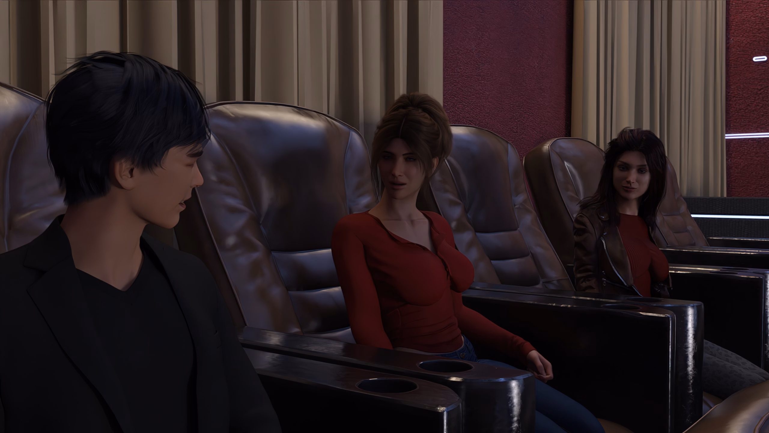 VN Ren'Py A Volatile Marriage [Ep.5] [Sinful Secrets Studios]