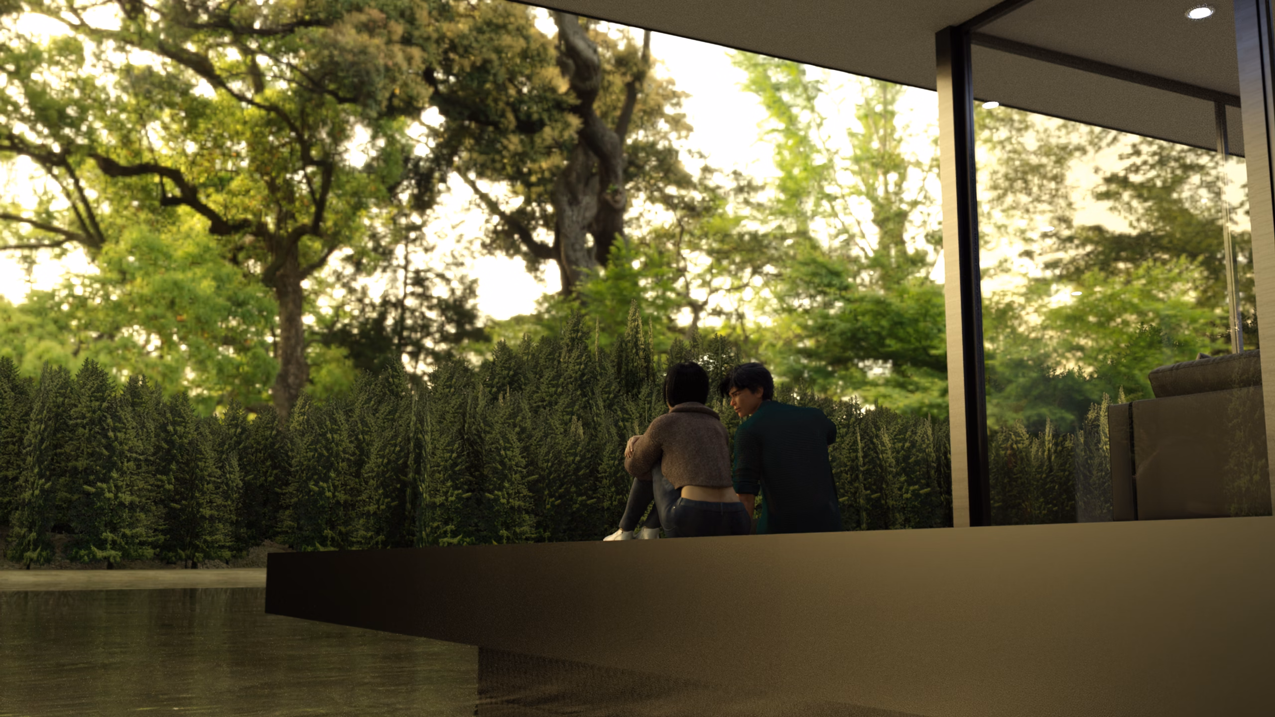 VN Ren'Py A Volatile Marriage [Ep.5] [Sinful Secrets Studios]