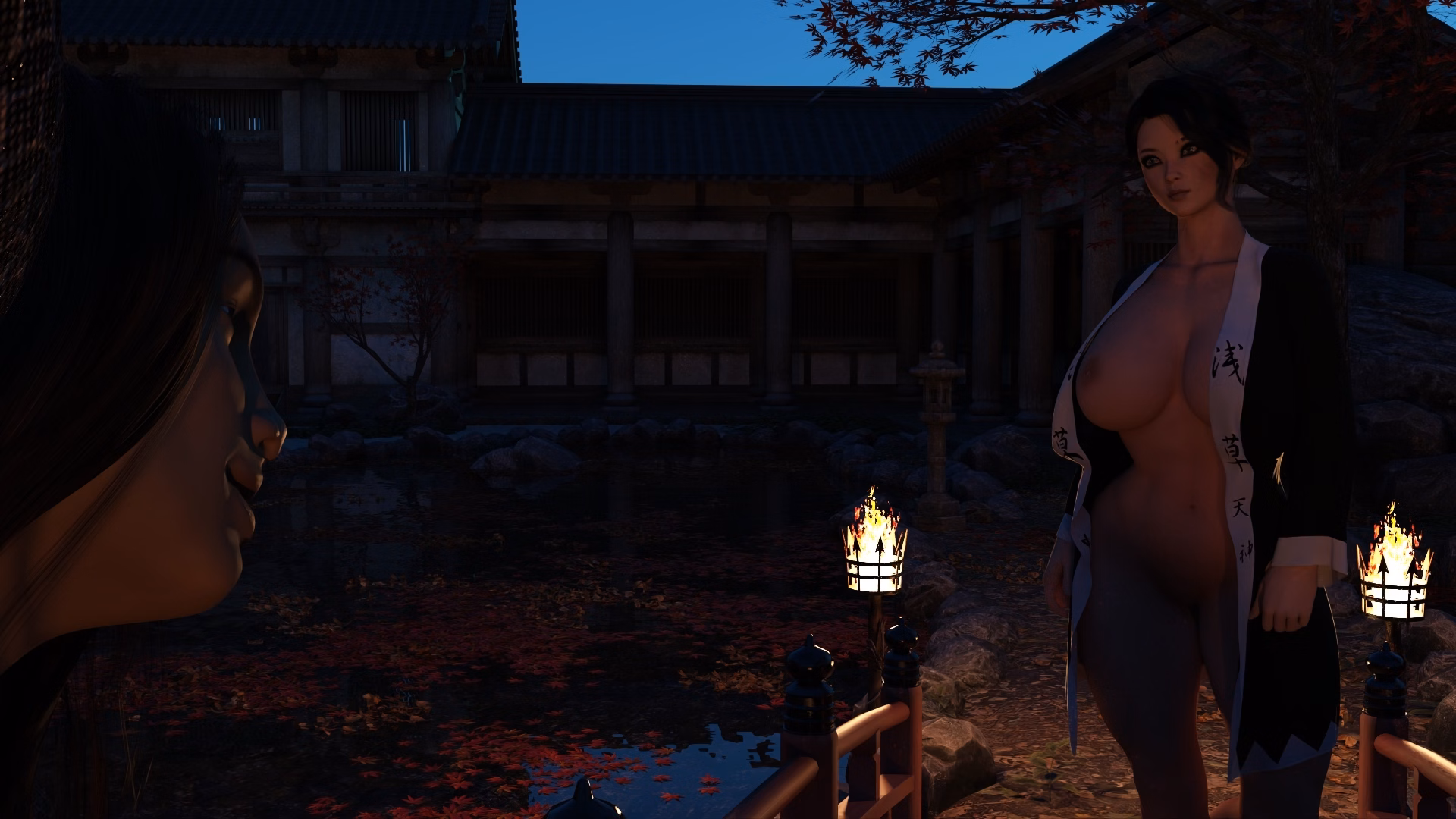 VN RPGM Ren'Py Dragon Orbs 2 [v0.3 BugFix] [Officina Sopianae]