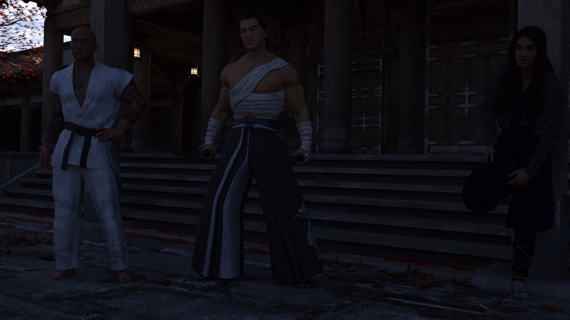 VN RPGM Ren'Py Dragon Orbs 2 [v0.3 BugFix] [Officina Sopianae]