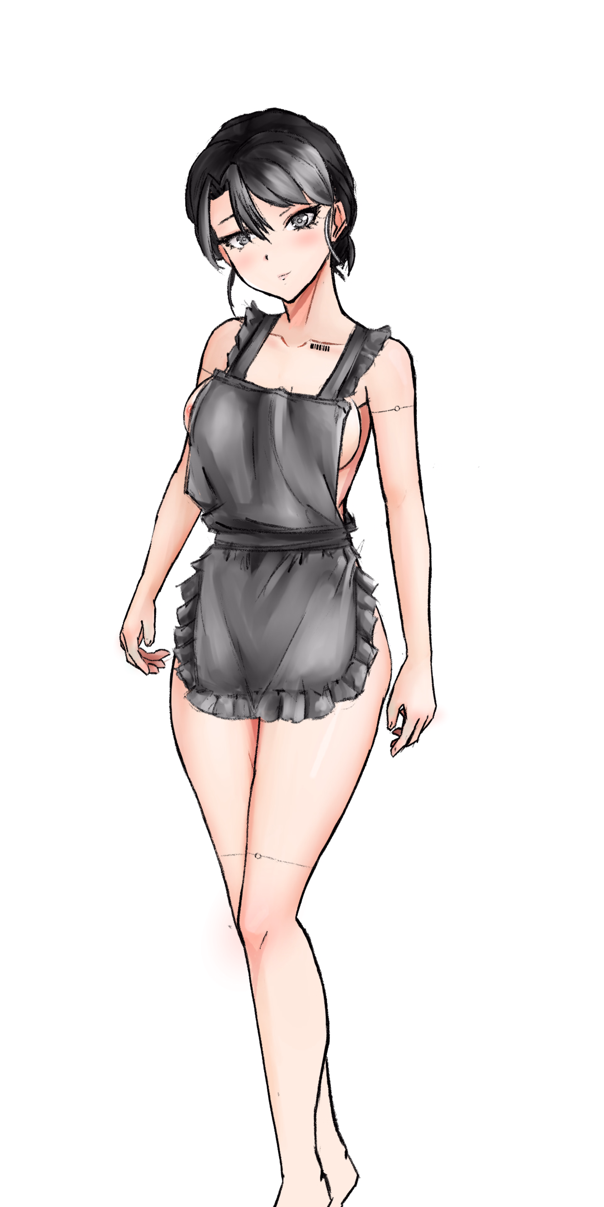 Unreal Engine Waifu for Sale [v0.1 Beta] [BBT666]
