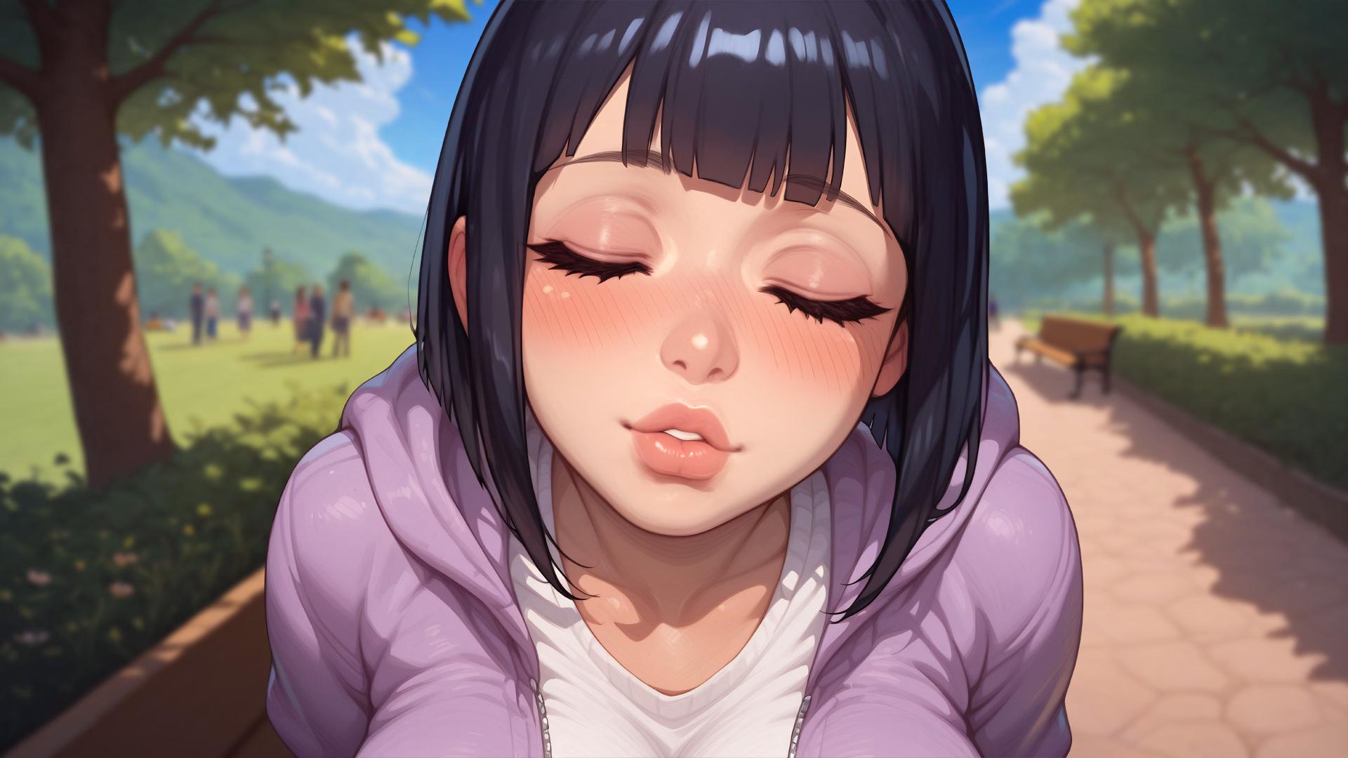 VN Ren'Py My True Desire [v0.5.1 Public] [DTZ Games]