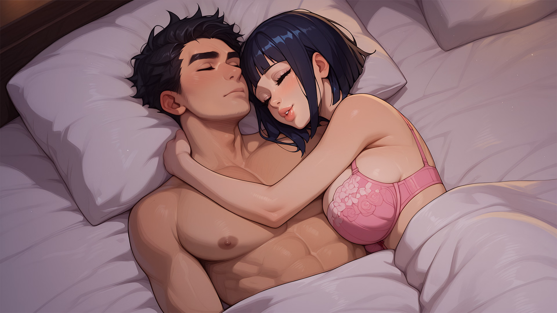 VN Ren'Py My True Desire [v0.5.1 Public] [DTZ Games]