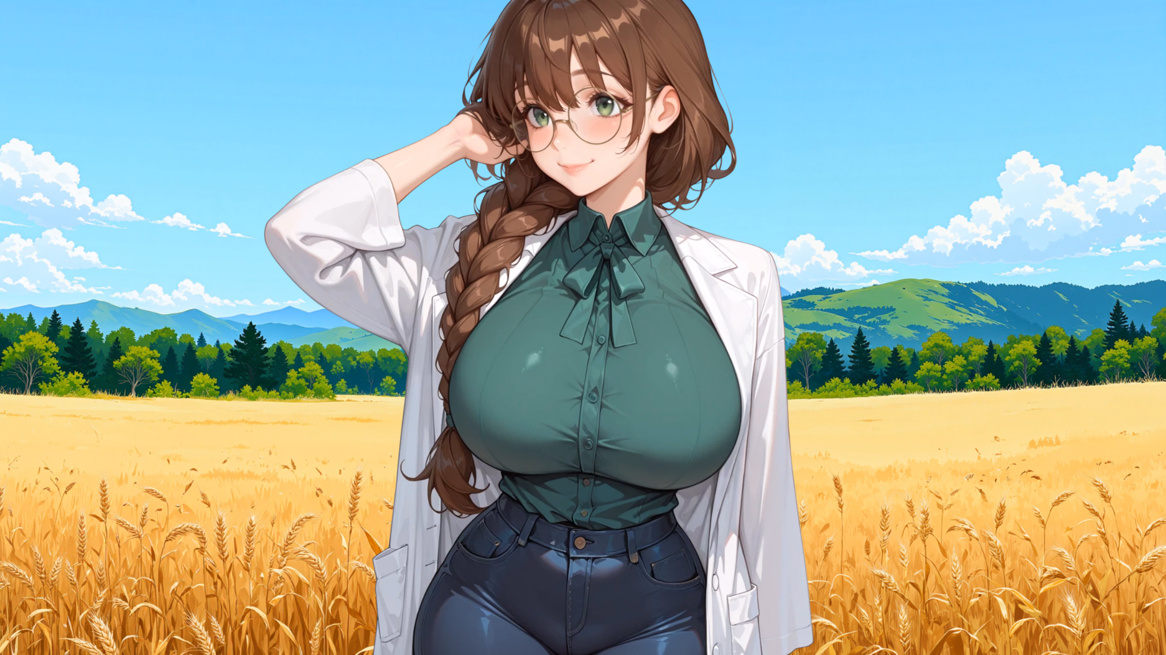 VN Ren'Py Life in Windvale [v0.4 P2 Public] [Vol_games]