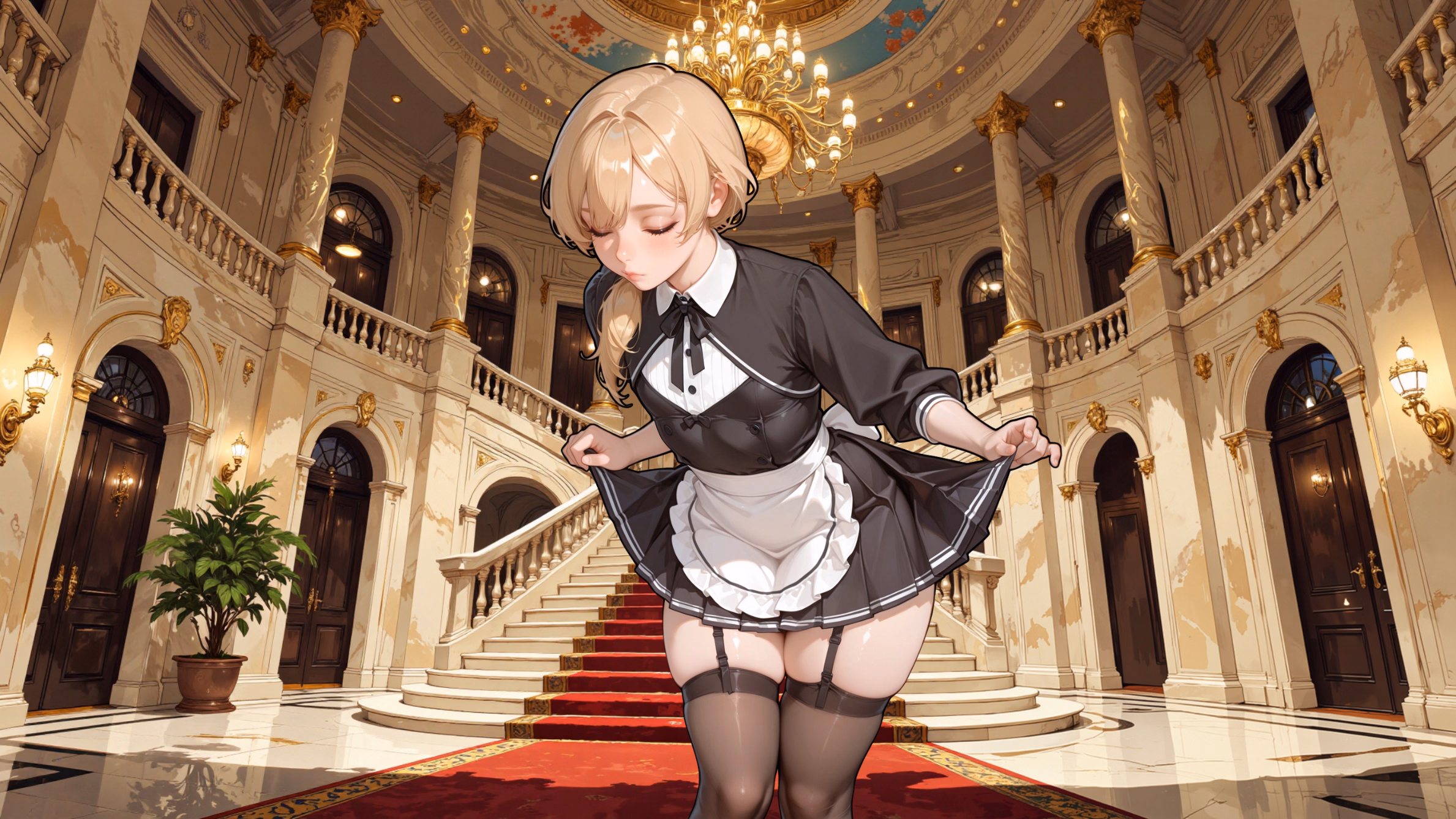 VN Ren'Py Life in Windvale [v0.4 P2 Public] [Vol_games]