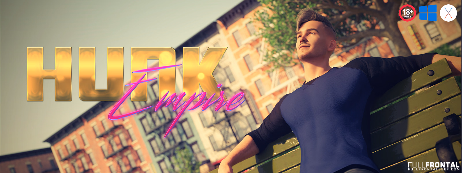 Ren'Py Hunk Empire [v0.6.5] [FullFrontalBeef] download