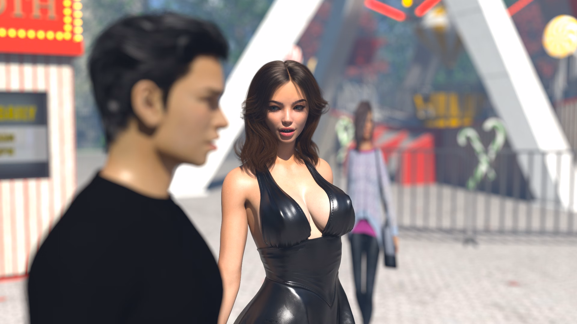 VN Ren'Py Beyond Time [v0.6] [Mr.Cass]