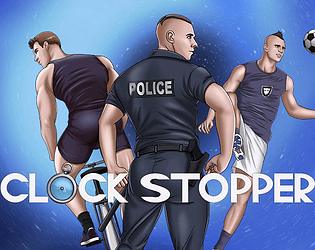 Ren'Py Completed Clock Stopper [v1.0.1] [Coolpeng] download