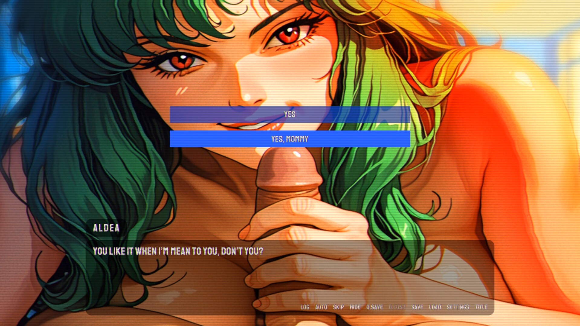 Unity Neon Futa Mecha-Lust Apocalypse [demo] [Richard Girl]