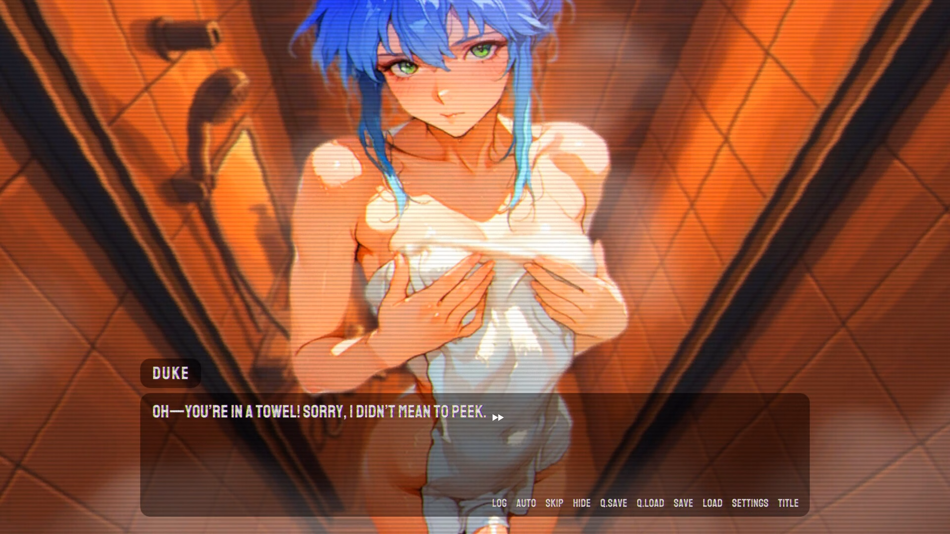 Unity Neon Futa Mecha-Lust Apocalypse [demo] [Richard Girl]