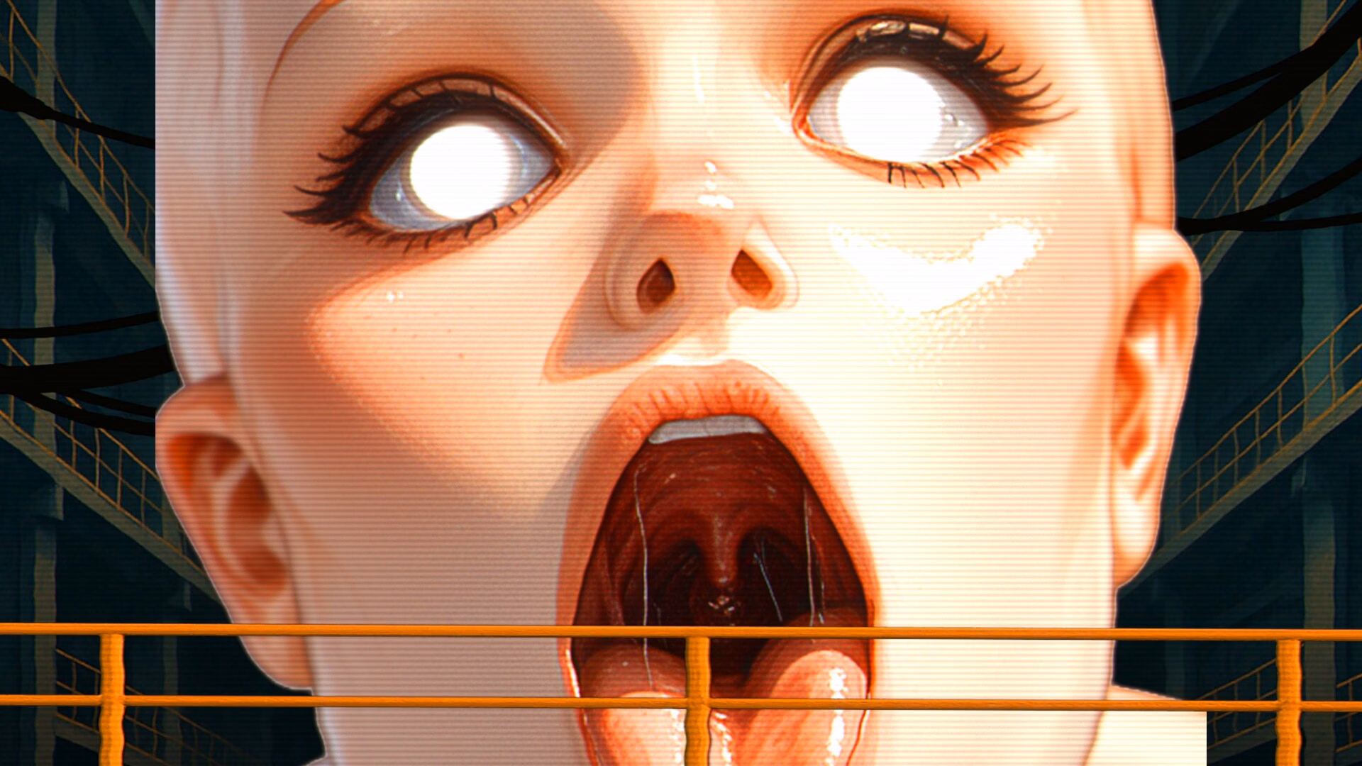 Unity Neon Futa Mecha-Lust Apocalypse [demo] [Richard Girl]
