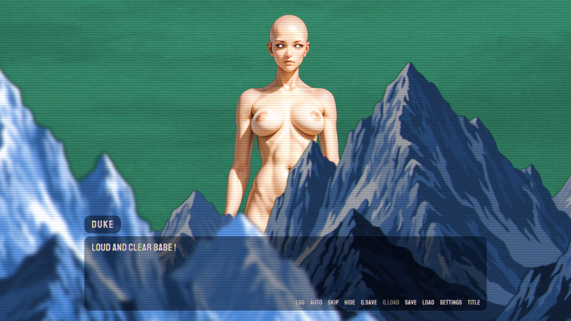 Unity Neon Futa Mecha-Lust Apocalypse [demo] [Richard Girl]