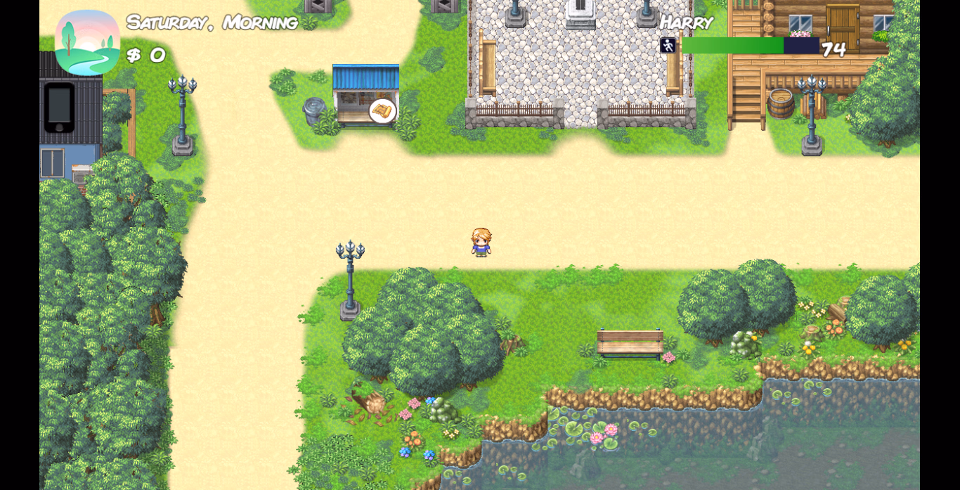 RPGM The Island of Milfs [v0.20 Rework] [Inocless]