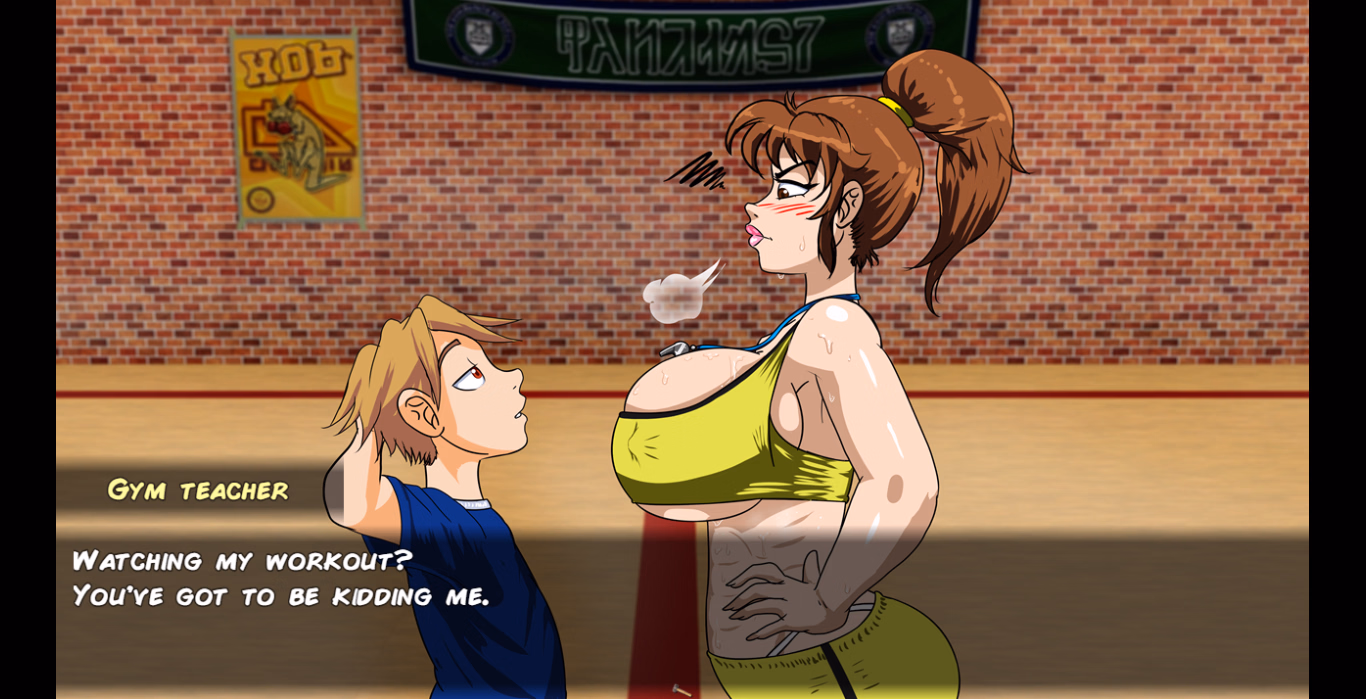 RPGM The Island of Milfs [v0.20 Rework] [Inocless]