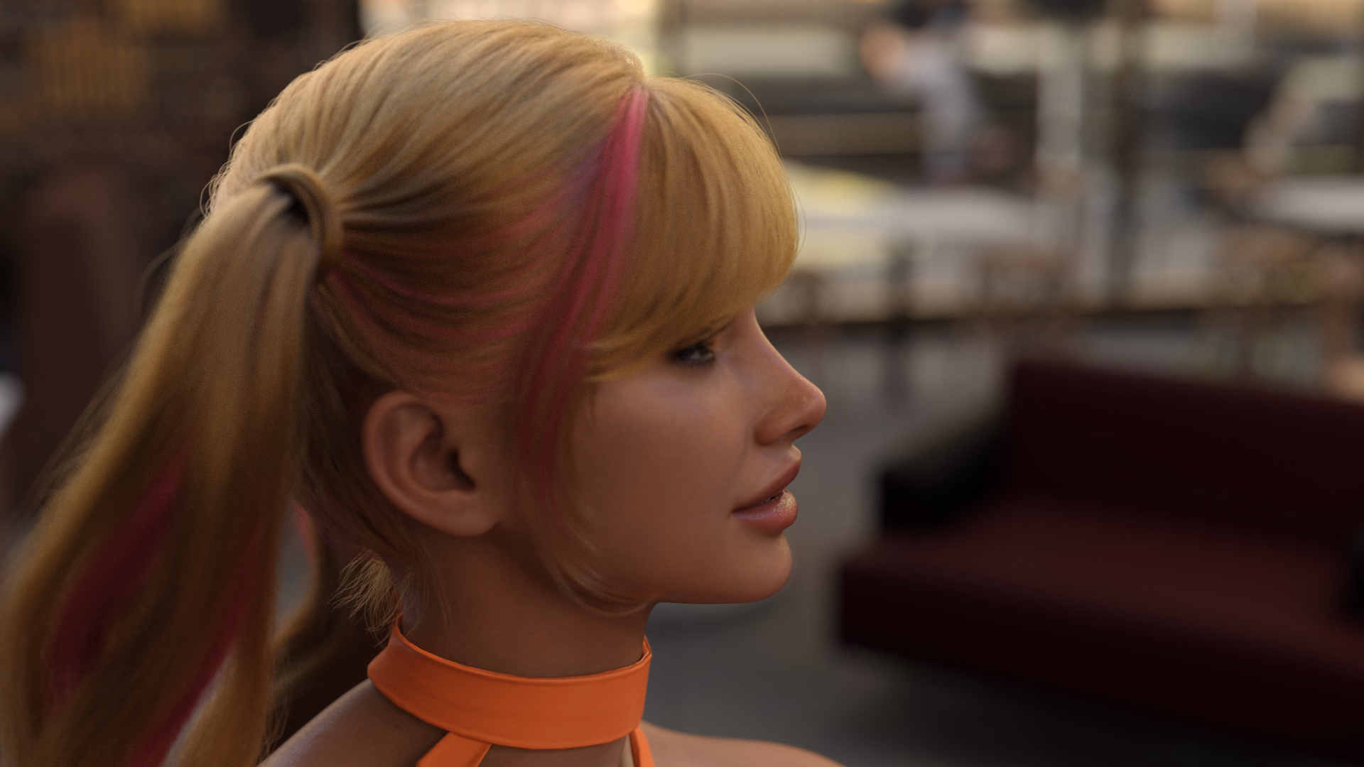 VN Ren'Py Neon Vice [v0.2 Beta] [SodiumAndInk]