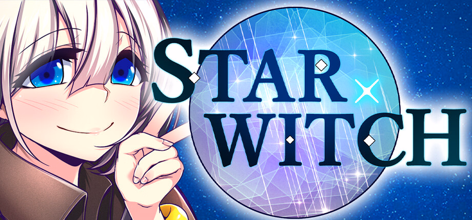RPGM Completed Star Witch [v1.19 Steam] [Ornament] download