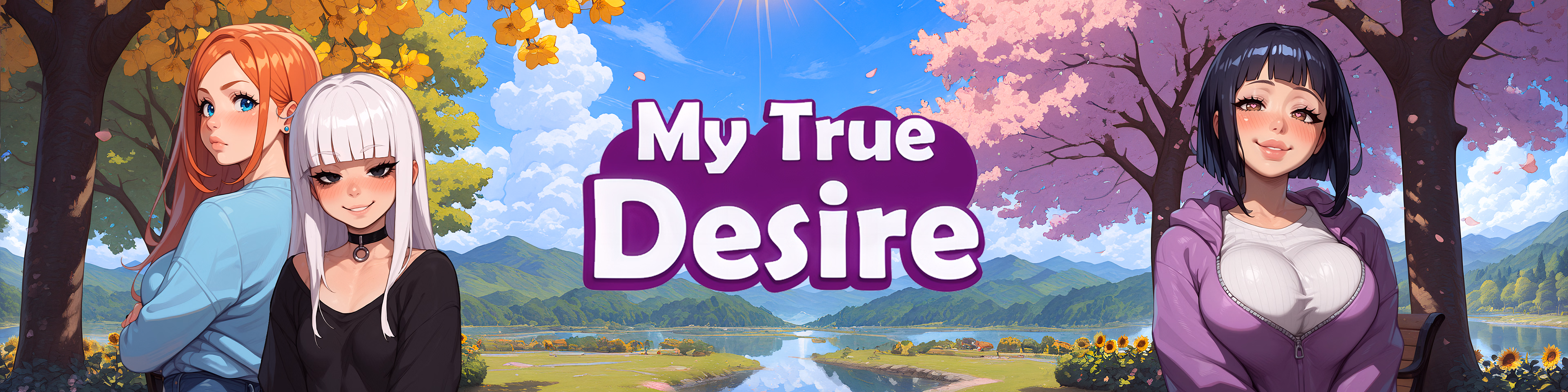VN Ren'Py My True Desire [v0.5.1 Public] [DTZ Games] download