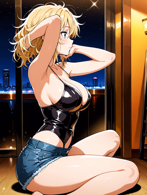 VN Ren'Py Ember&Ivory [Ch.4 v0.4.0] [Journey Secret]