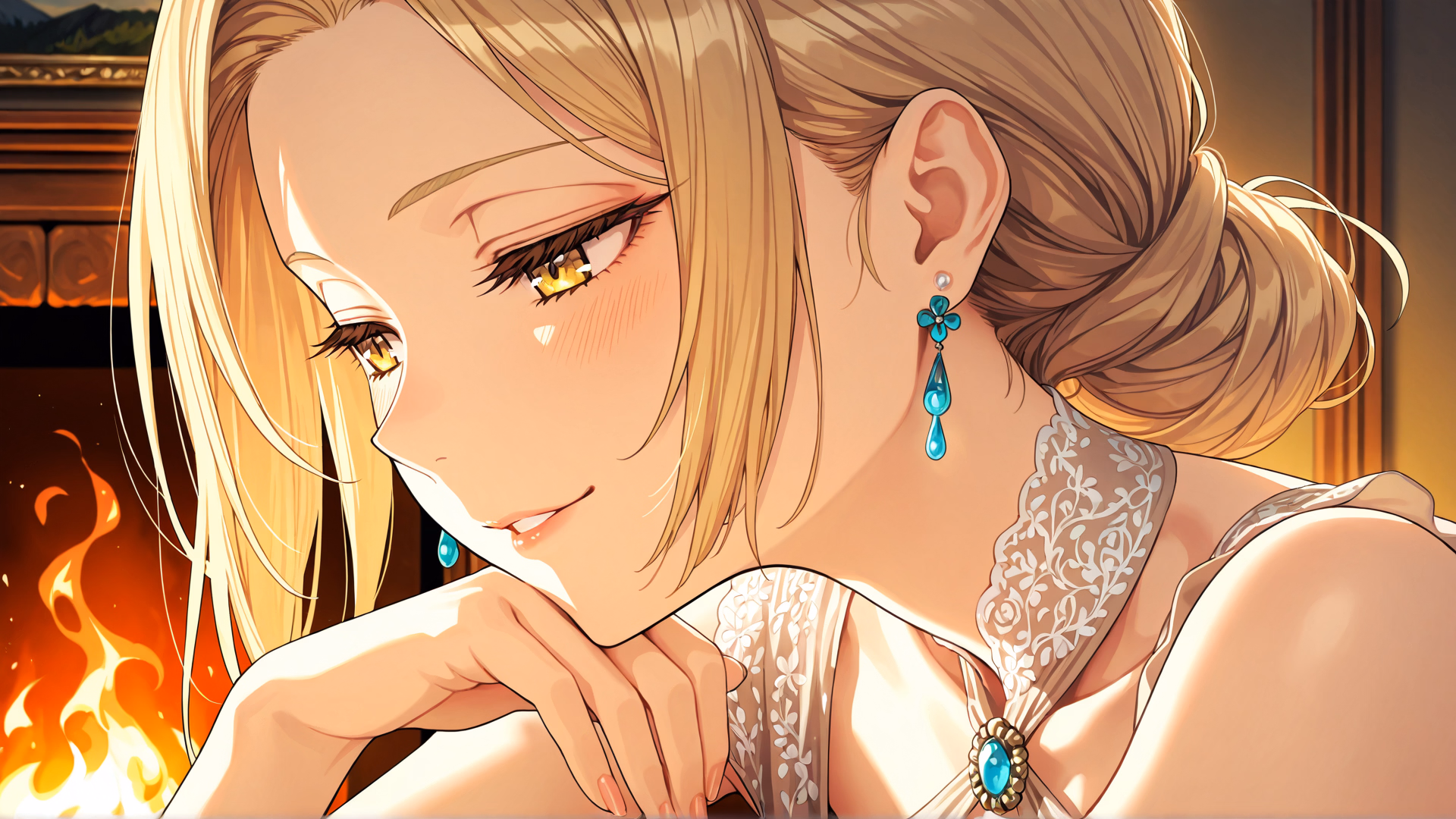 VN Ren'Py Ember&Ivory [Ch.4 v0.4.0] [Journey Secret]