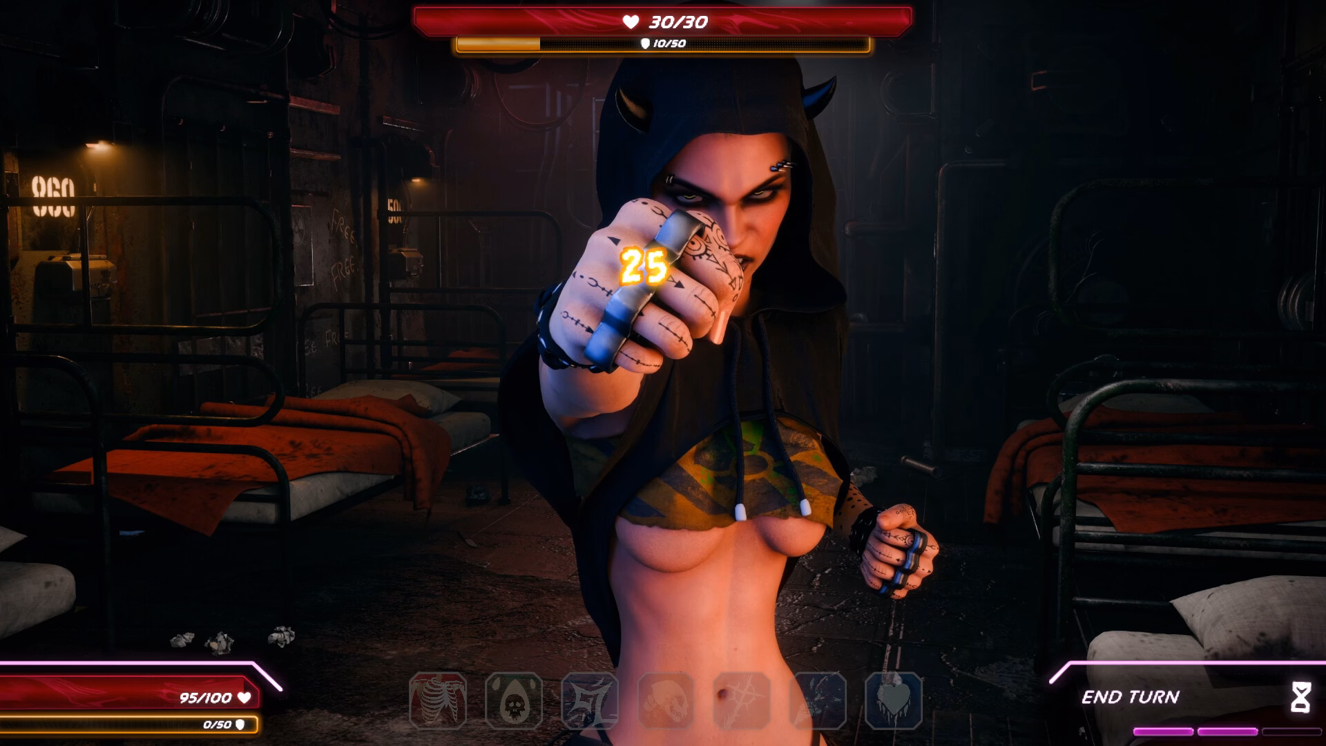 Unity Completed Futa Nights: Bloody Sluts [Final] [Dirty Adventures]