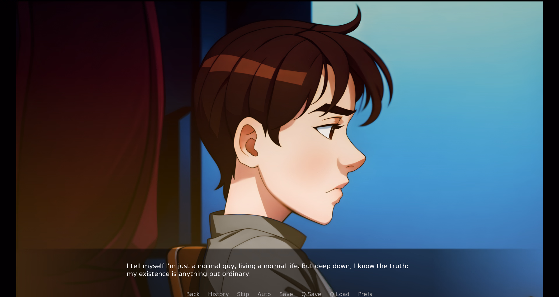 VN Ren'Py Completed Taboo With My Mother [Final] [RoninWorks]