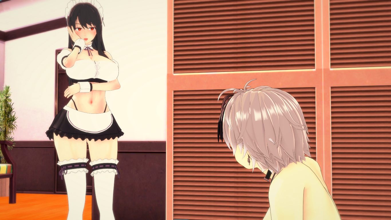 RPGM SOTF(M) - Maid Mansion Inheritance [v0.3] [SaltySai]