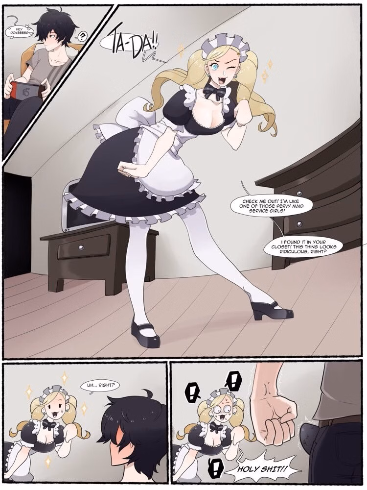 RPGM SOTF(M) - Maid Mansion Inheritance [v0.3] [SaltySai]