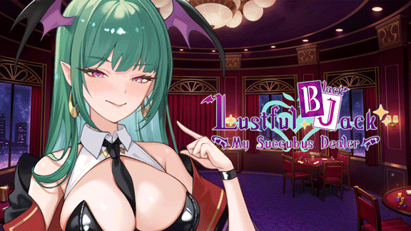 Unity Completed Lustful BlackJack: My Succubus Dealer [v1.0] [78Games/Matariki Studios] download