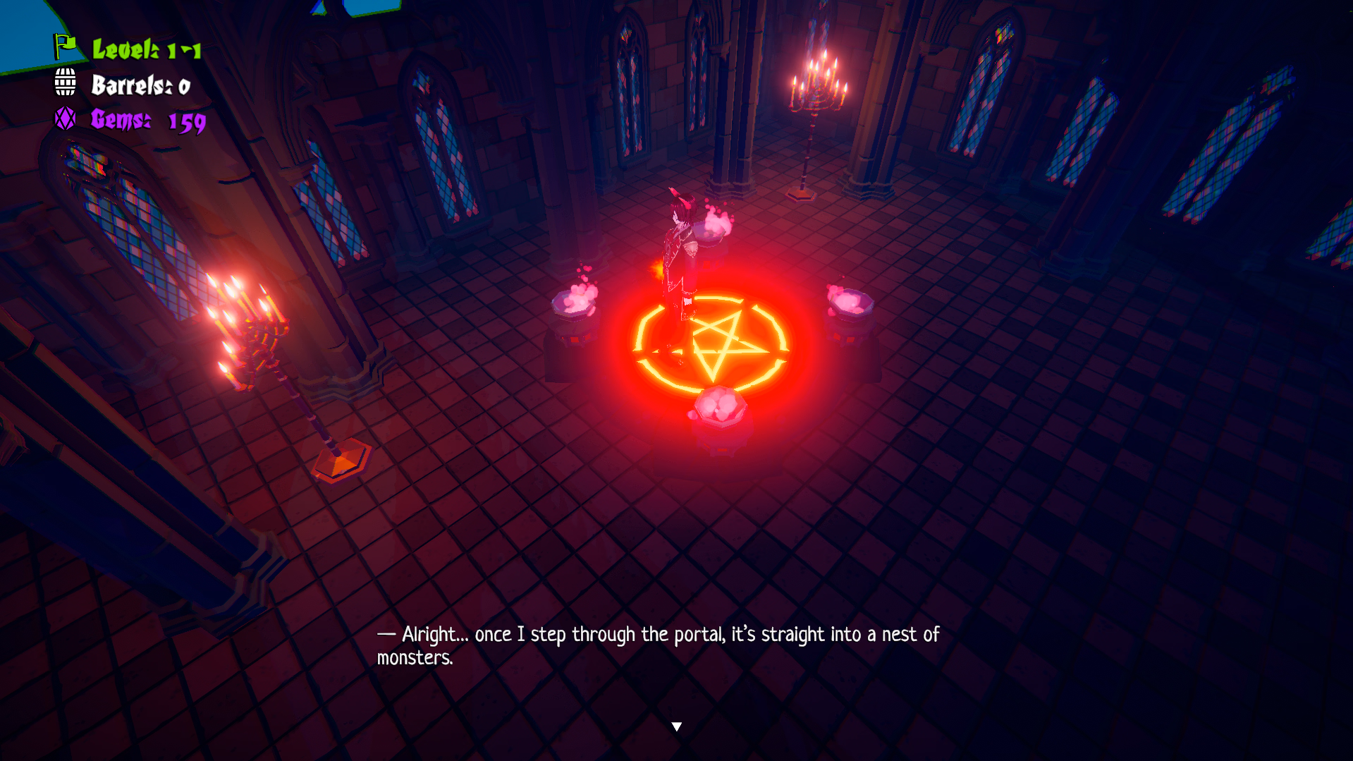 Unity Hot Hellscape [v0.1.1a] [MattMorlan]