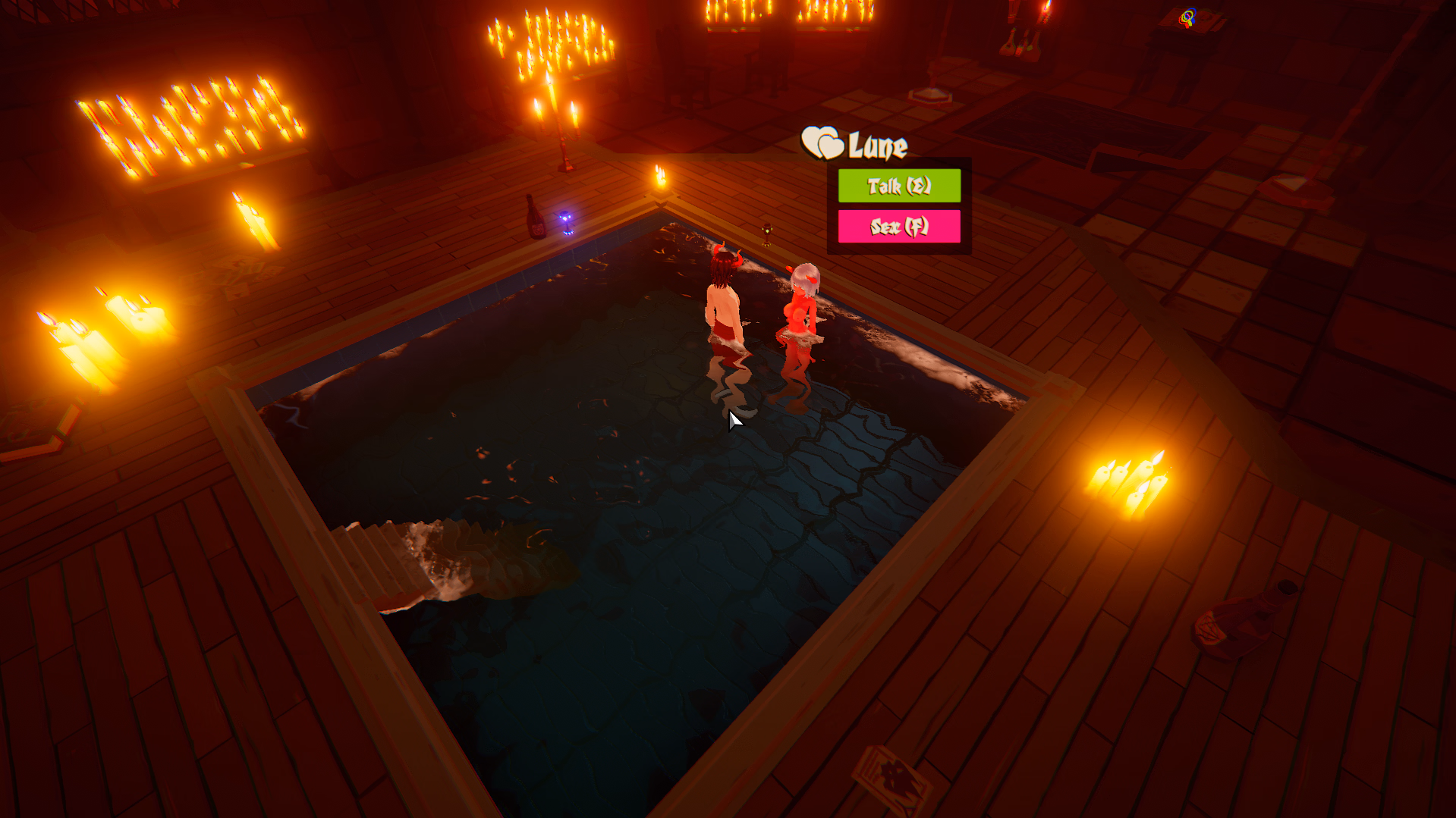 Unity Hot Hellscape [v0.1.1a] [MattMorlan]