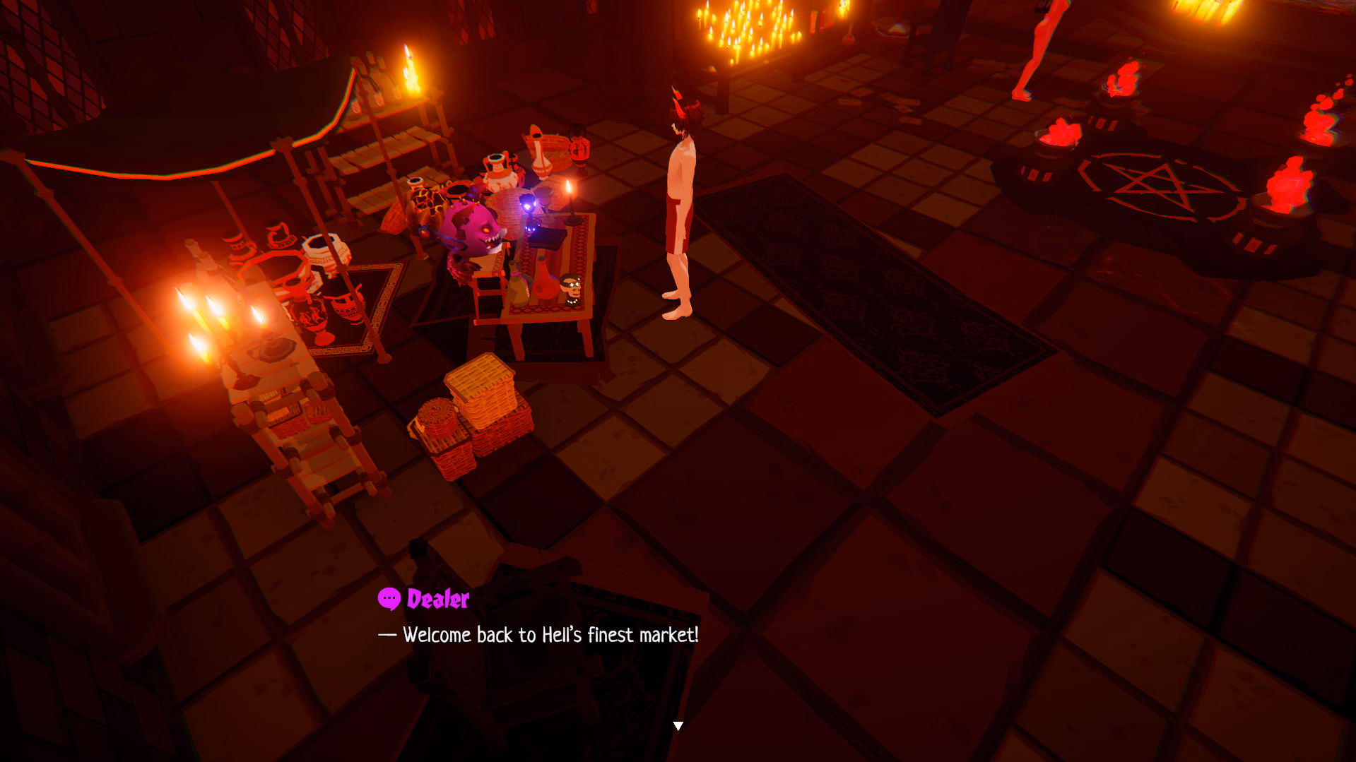 Unity Hot Hellscape [v0.1.1a] [MattMorlan]
