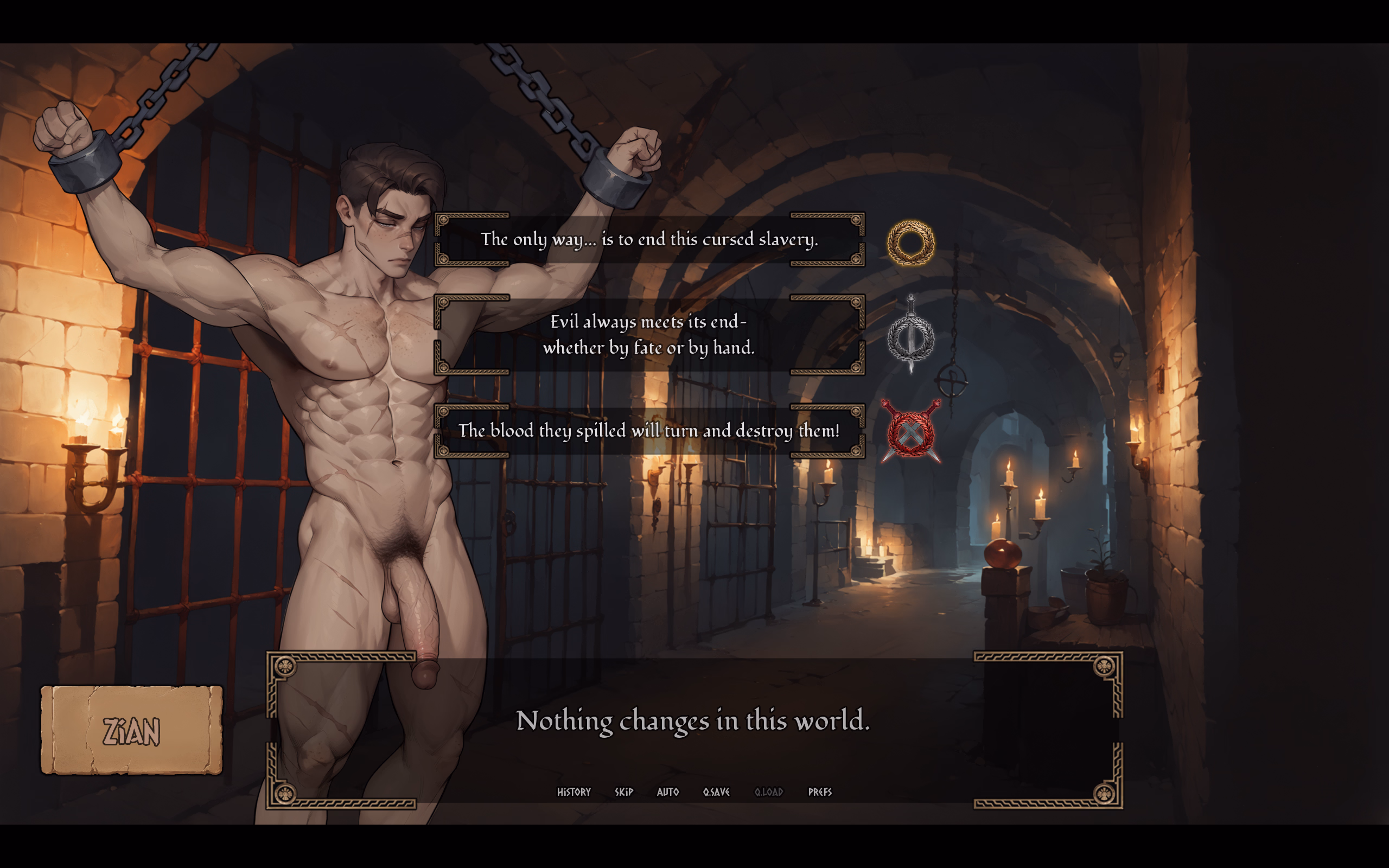 Ren'Py Gladiator King [v0.17-Draft] [Tale Master Zian]