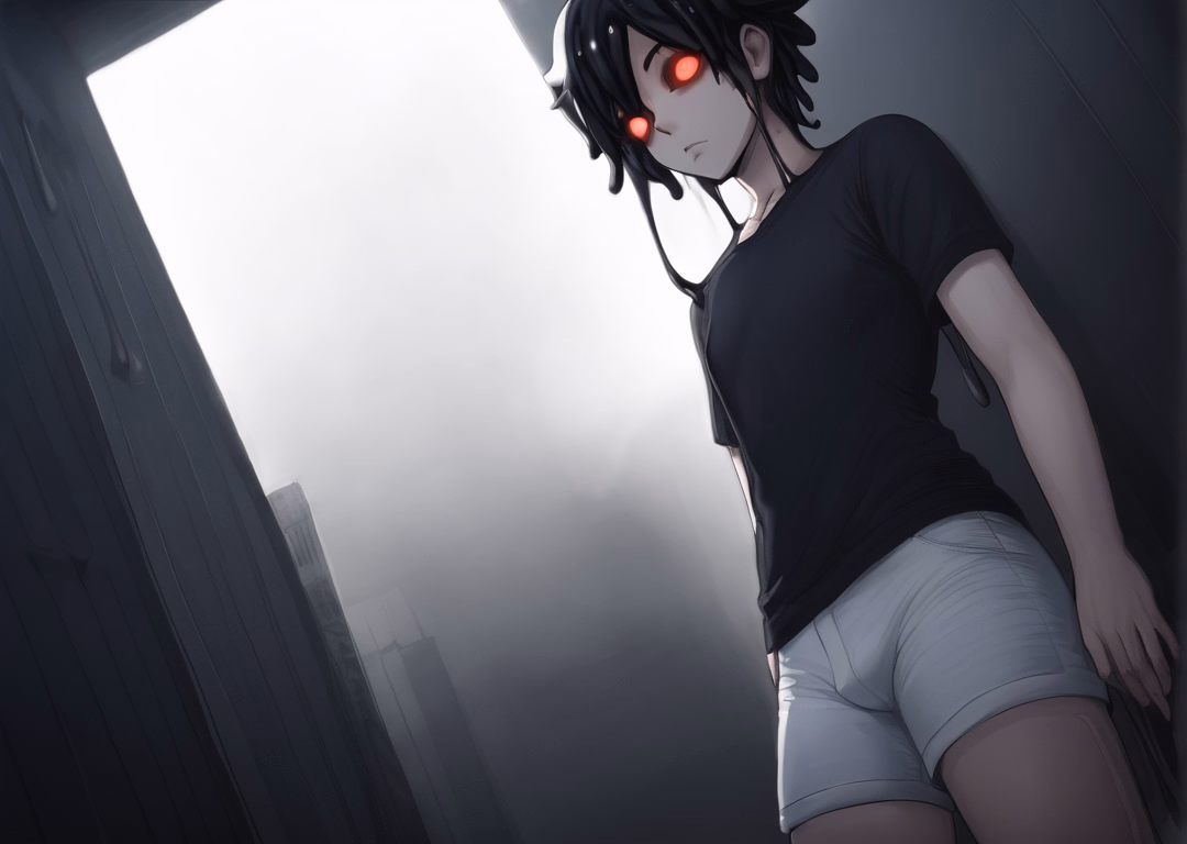 Ren'Py Shadowed Dimension [v0.48] [Lxht3]