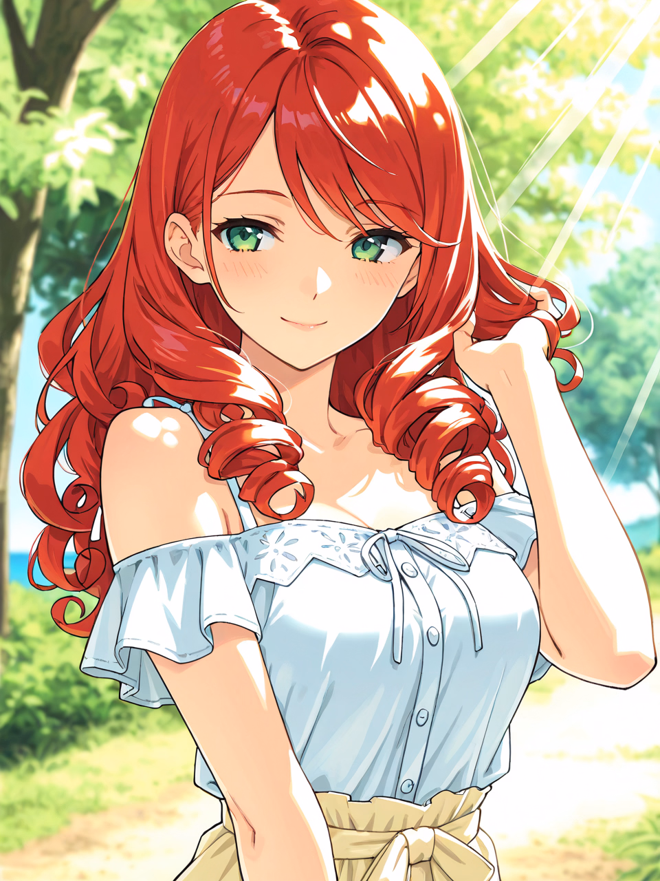 VN Ren'Py Ur Doll Chat [Ch.6] [Soren]