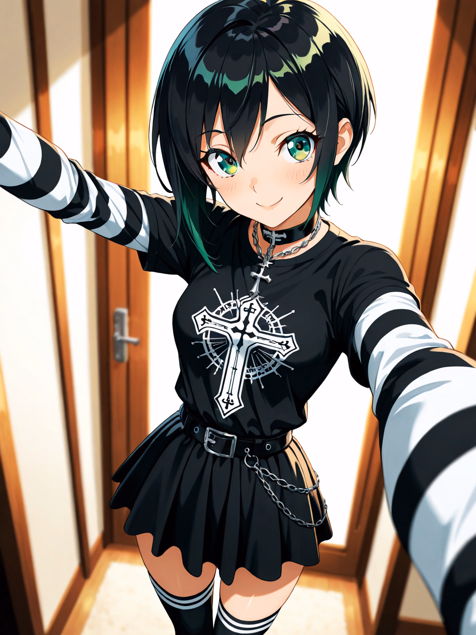 VN Ren'Py Ur Doll Chat [Ch.6] [Soren]
