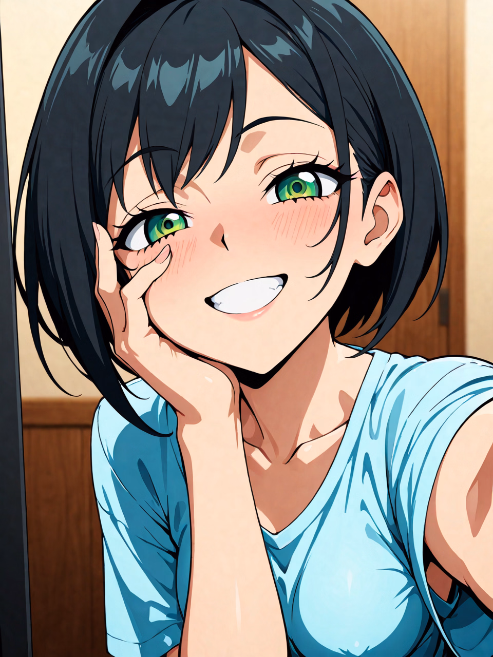 VN Ren'Py Ur Doll Chat [Ch.6] [Soren]