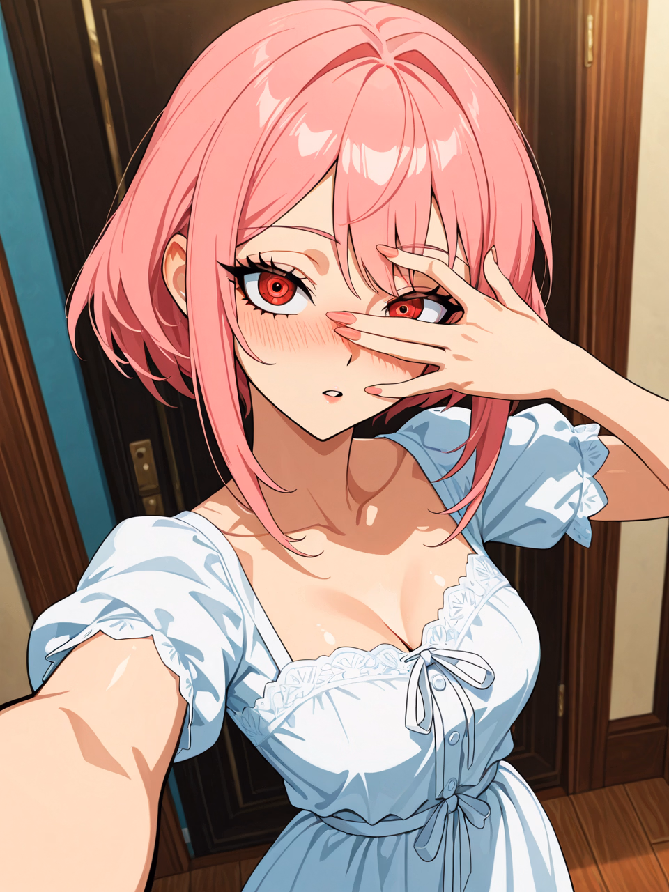 VN Ren'Py Ur Doll Chat [Ch.6] [Soren]