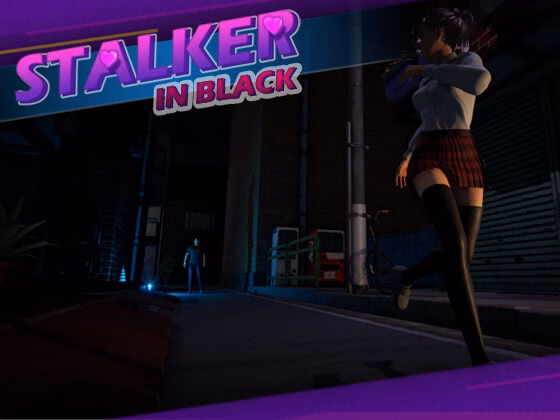 Unreal Engine Completed Stalker in Black [v1.0] [Blackswine] download