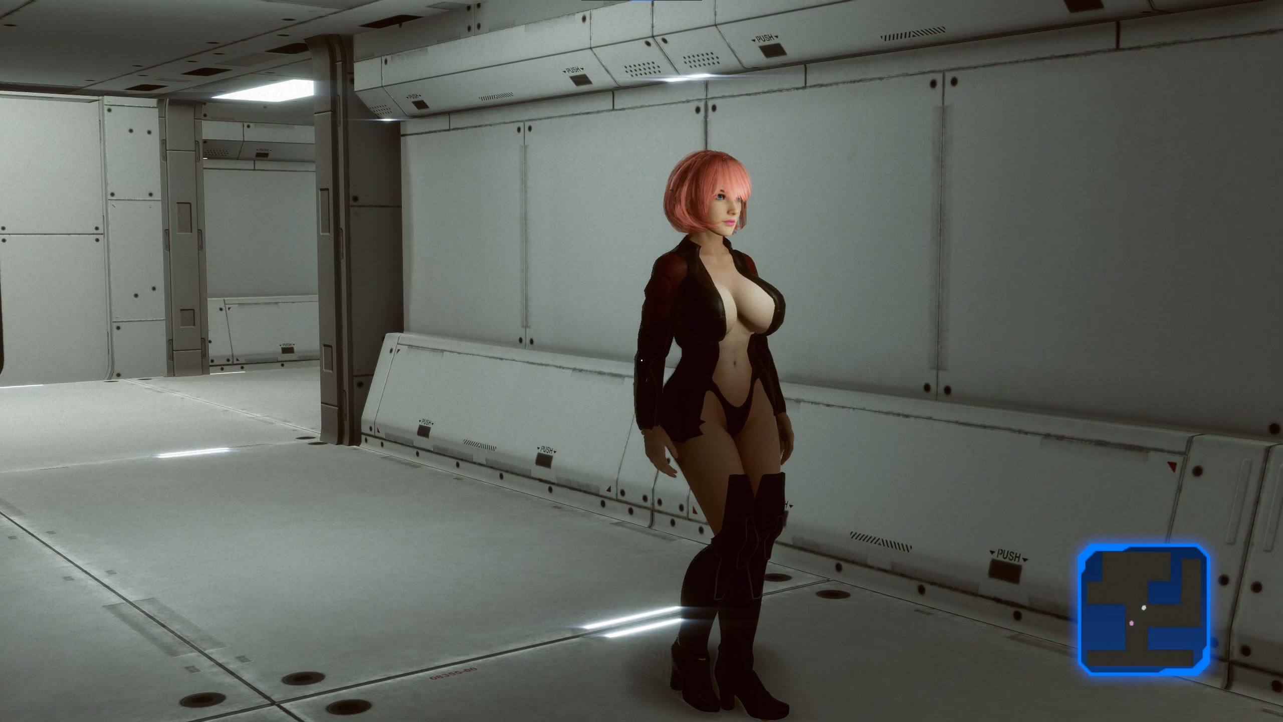Unity Stellar Cells 7 [Ch.1 Build004] [HUNICORD]