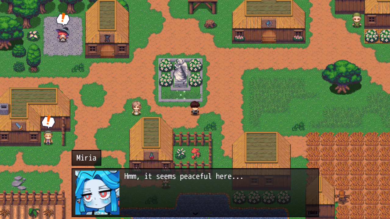 RPGM Mynocthia: Corrupted Kingdom [v0.3.1] [GhostMochaGame]