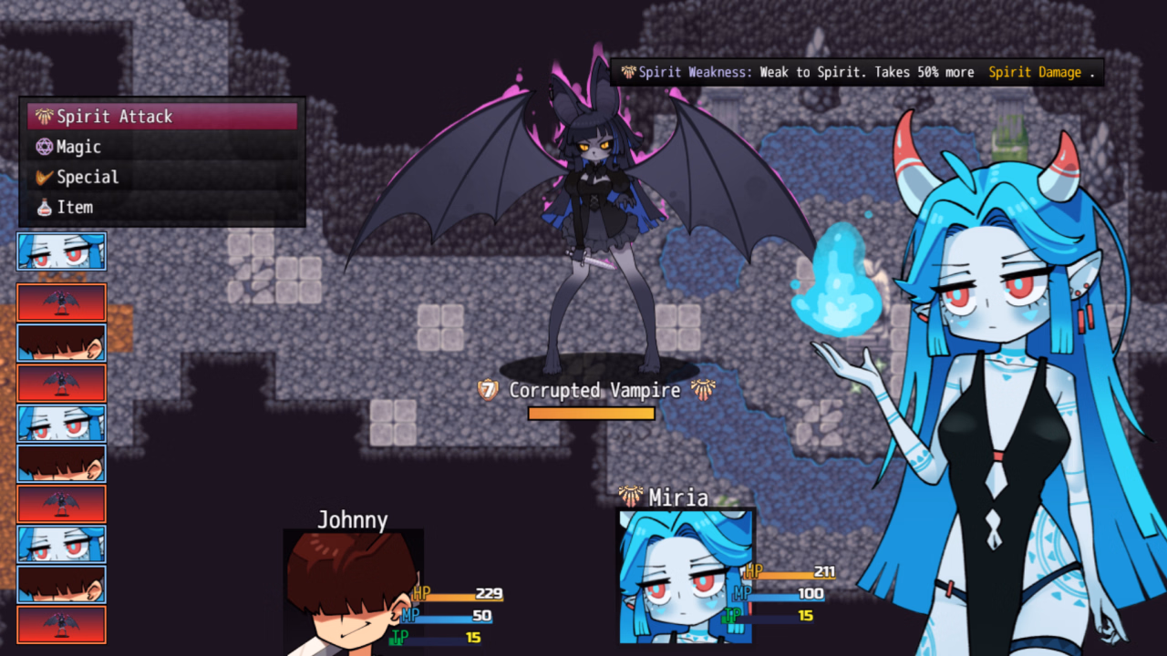 RPGM Mynocthia: Corrupted Kingdom [v0.3.1] [GhostMochaGame]