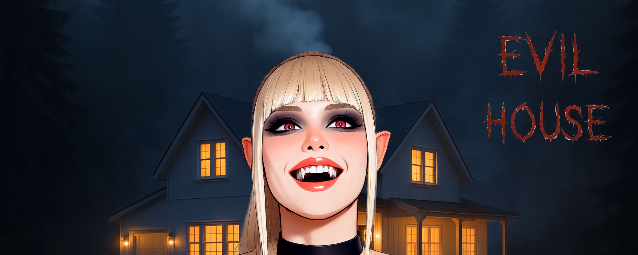 Unity Evil House [v0.2.0] [crossplayer2187] download