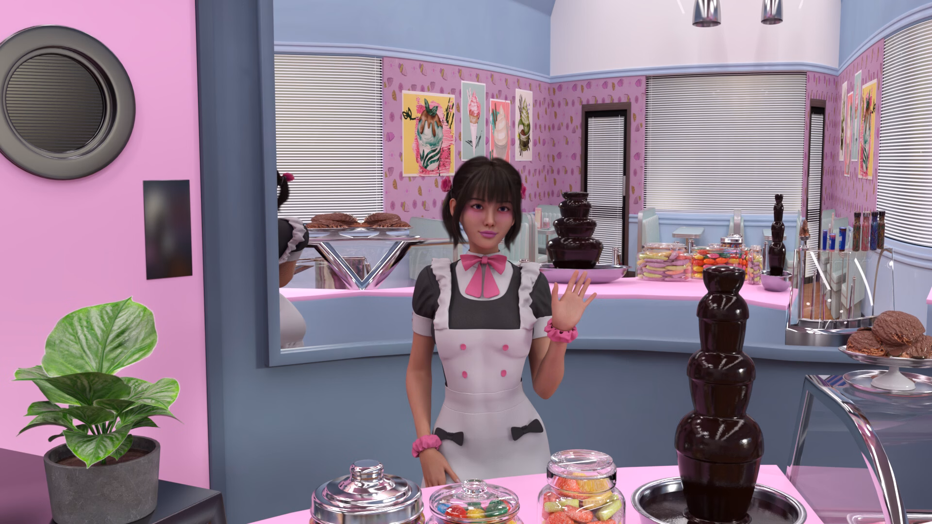 VN Ren'Py Opportunities to Stuff [v0.04.4] [Blazette]