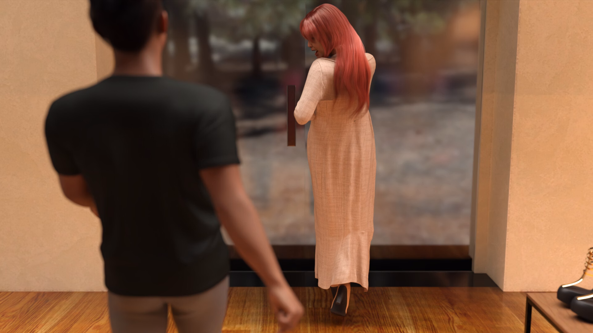 VN Ren'Py Opportunities to Stuff [v0.04.4] [Blazette]