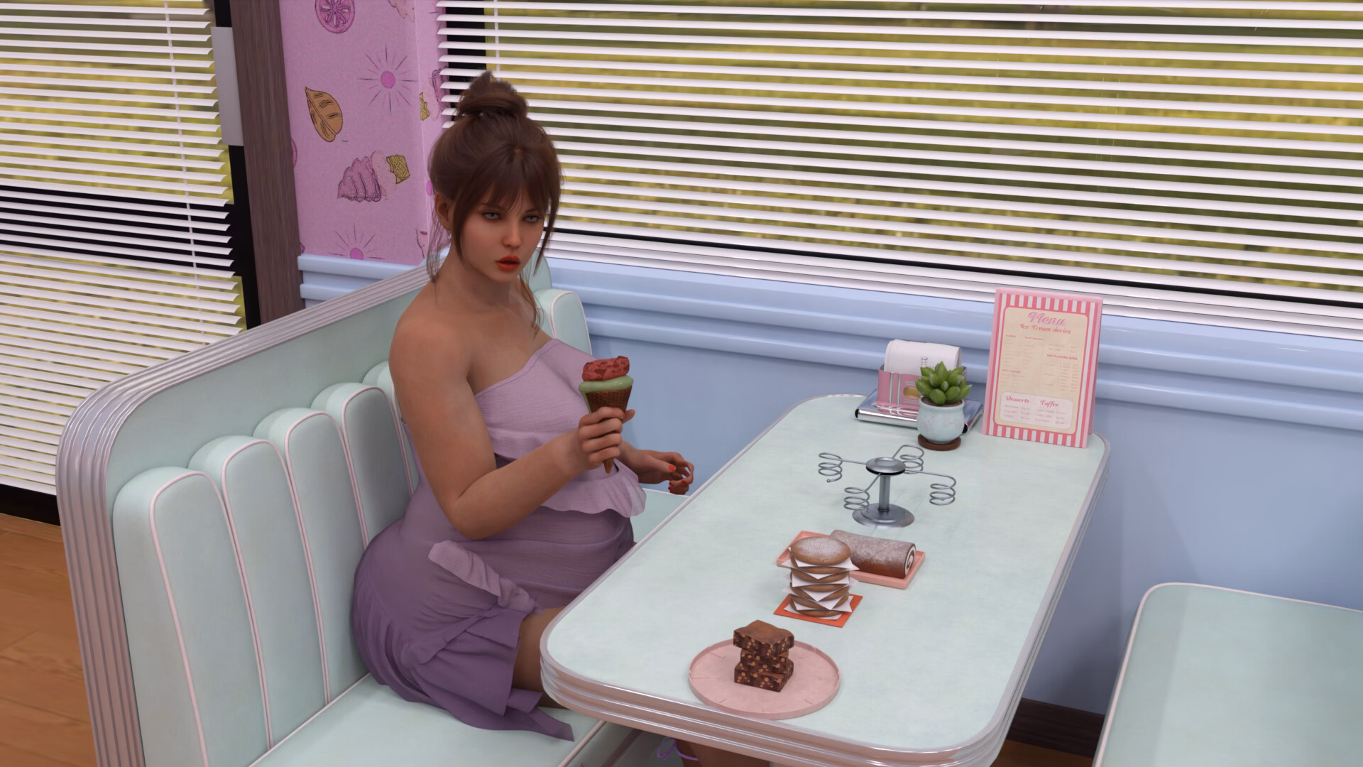 VN Ren'Py Opportunities to Stuff [v0.04.4] [Blazette]