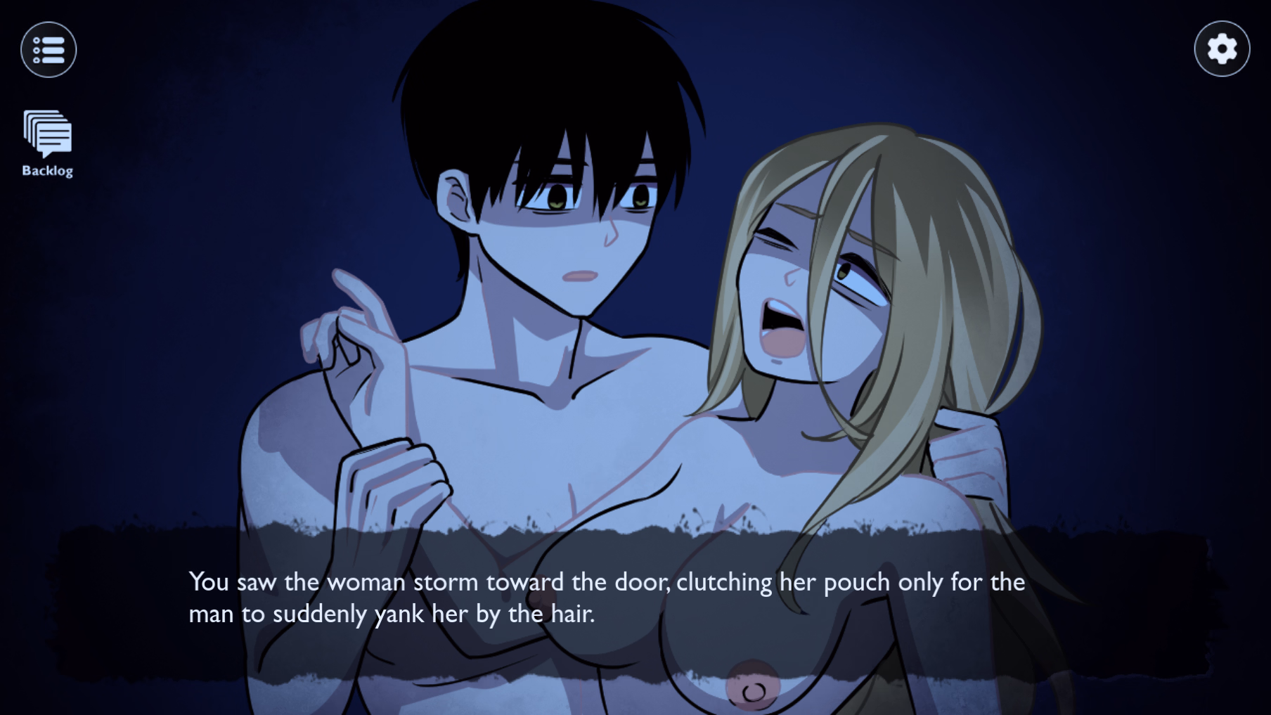 Godot Girl in the Attic [v0.2] [Strange Girl]