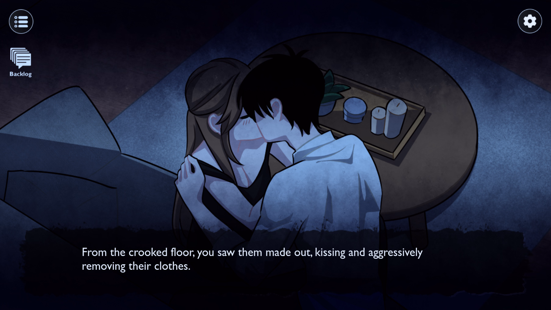 Godot Girl in the Attic [v0.2] [Strange Girl]