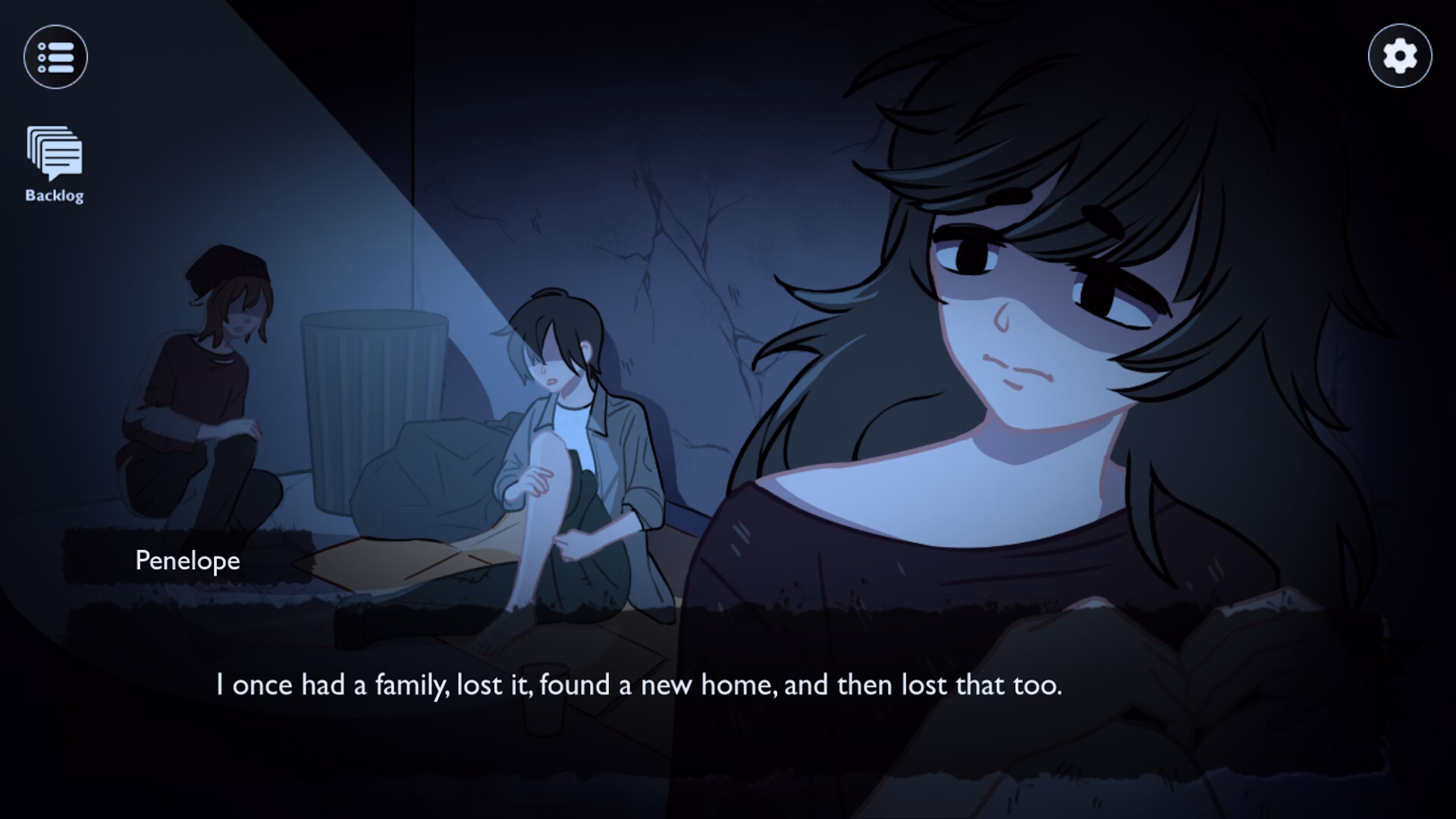 Godot Girl in the Attic [v0.2] [Strange Girl]