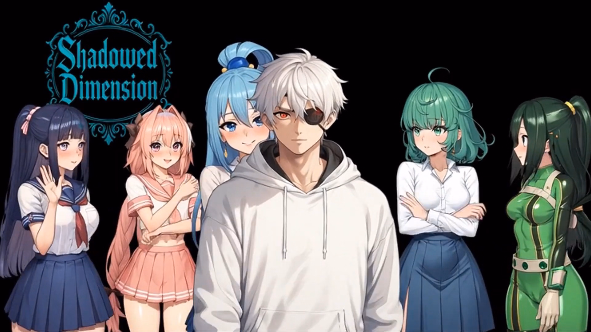 Ren'Py Shadowed Dimension [v0.48] [Lxht3] download