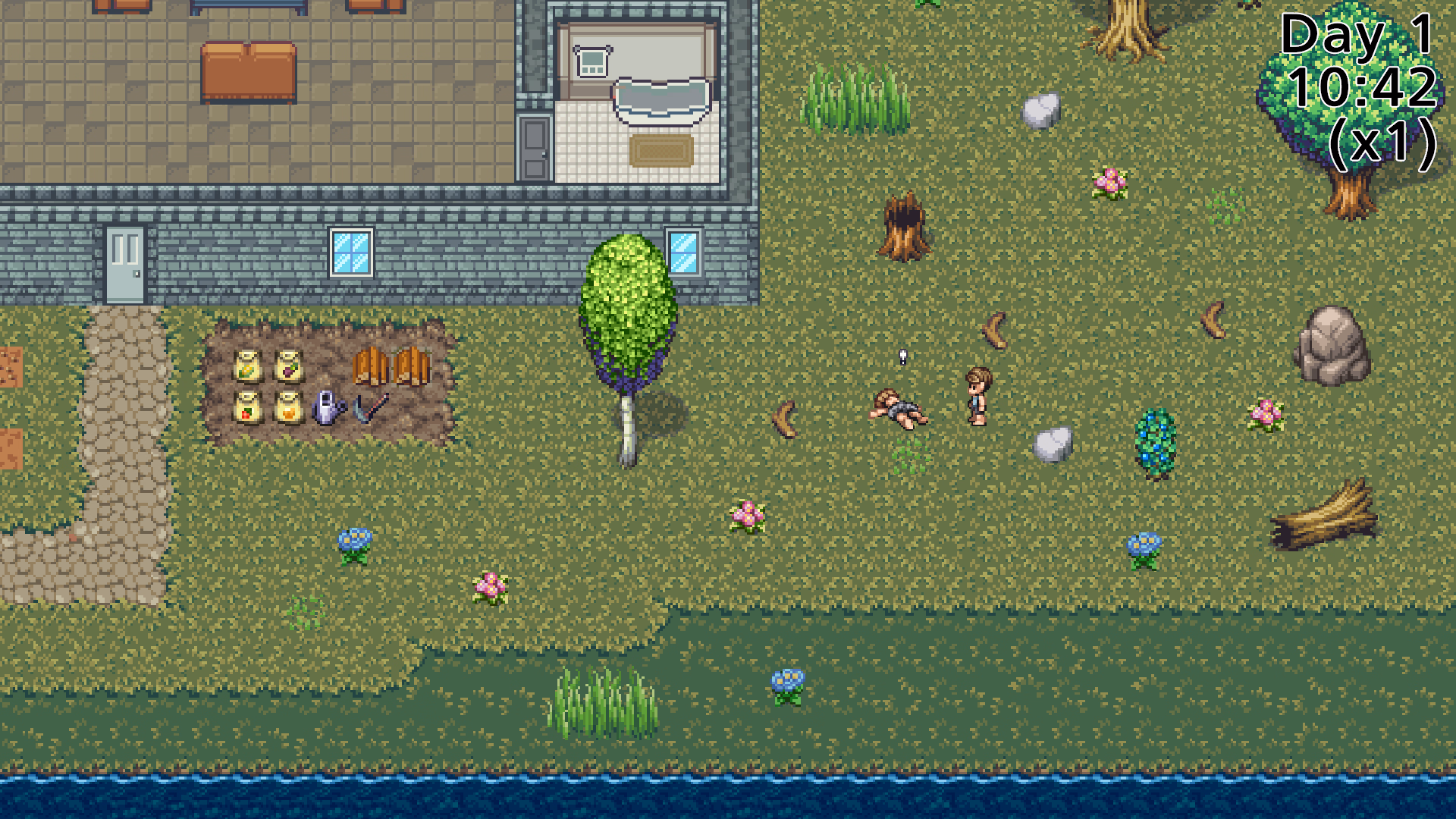 Unity Love Retreat [v0.3] [OsirisRisen]